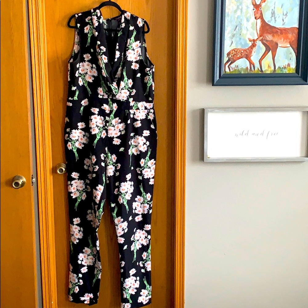 Tall Jumpsuit
